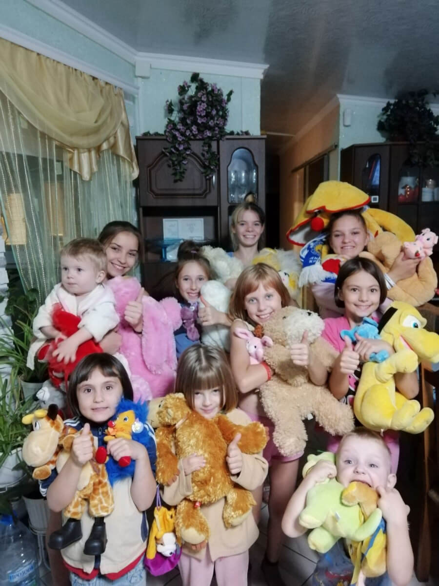 В дбст Кузнецових нове поповнення та нові потреби