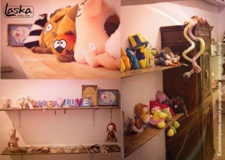 Корпоративне волонтерство від Благодійного магазину "Ласка"