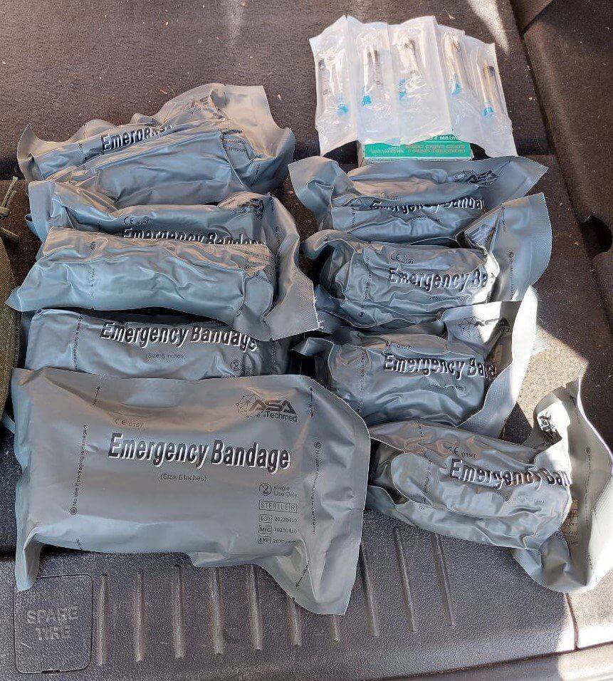 Допомагаємо. Разом до Перемоги!