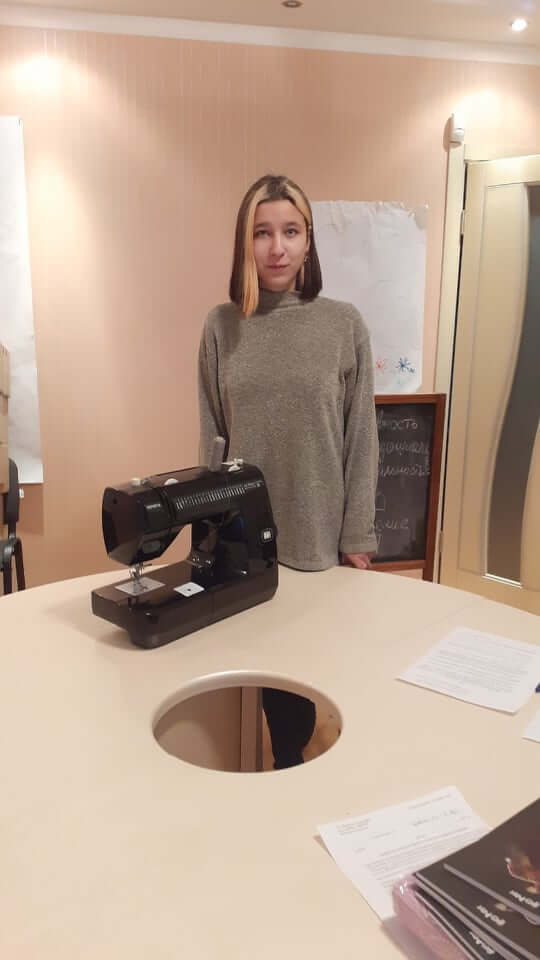 Швейна машинка – це круто!