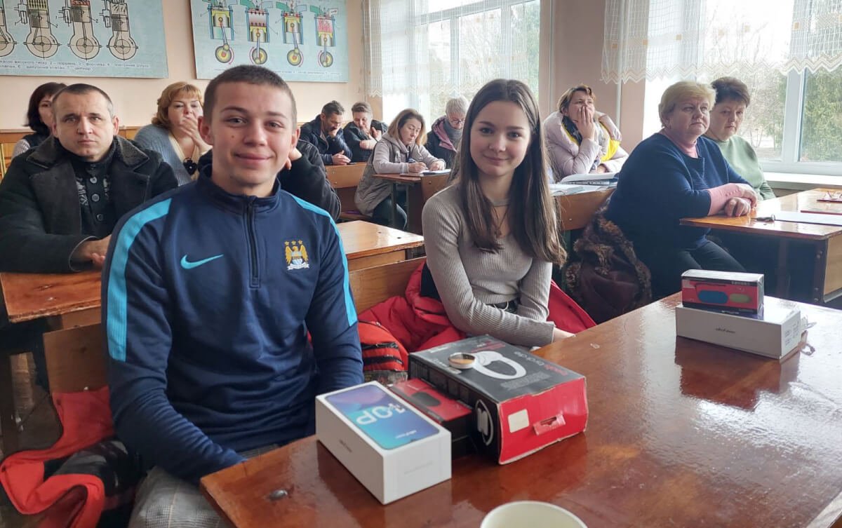 Відзначили найкращих! (english version below)