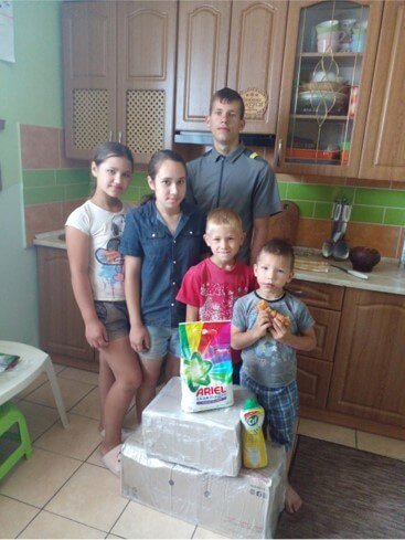 Допомога з Канади триває (english version below)