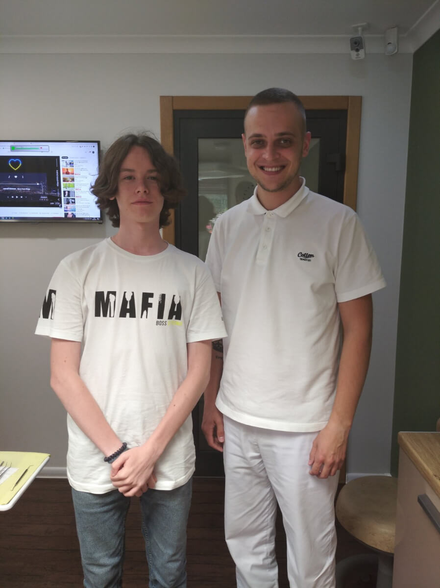 MAMADENTIST – надійний друг та партнер!