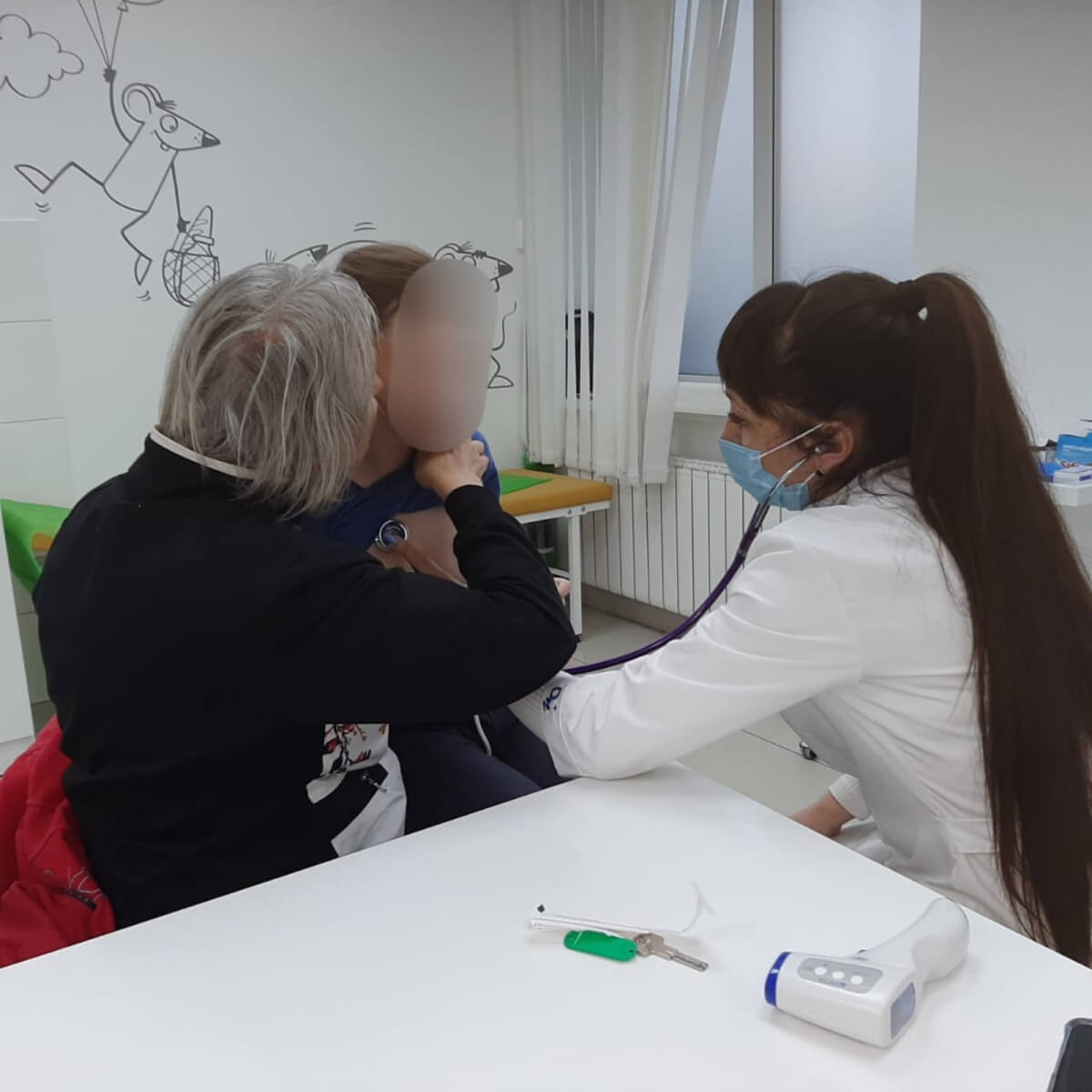 ЗА КРОК ДО ВІДНОВЛЕННЯ ПОСМІШКИ   (english version bellow)