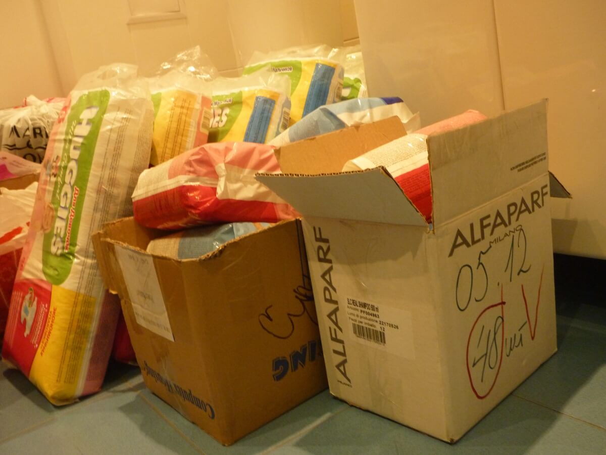 Дякуємо магазину “КОСМО” !