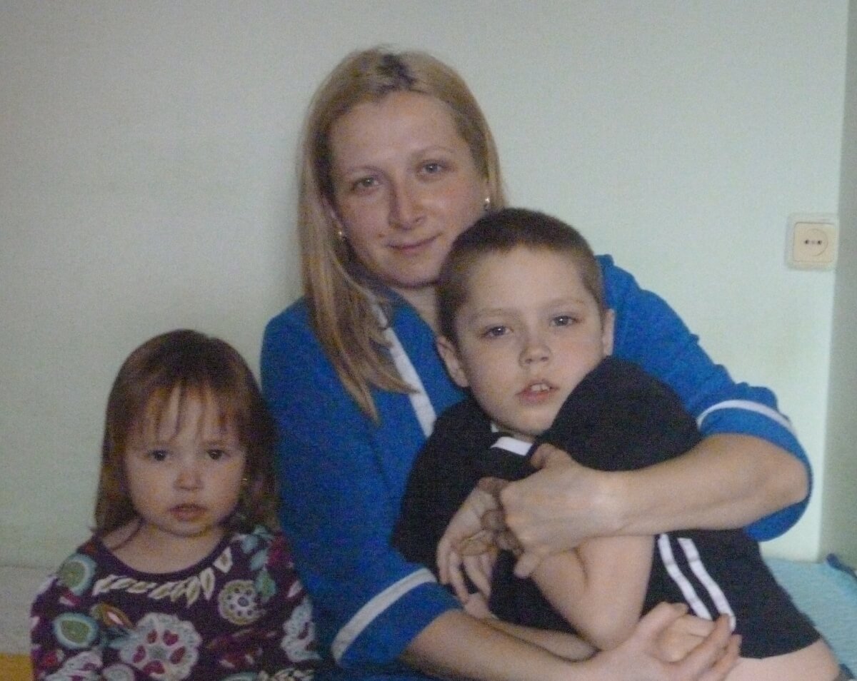 Потрібні кошти для навчання хлопчика-аутиста!