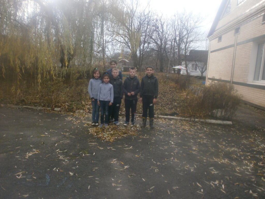 Діти в спадок від дочки