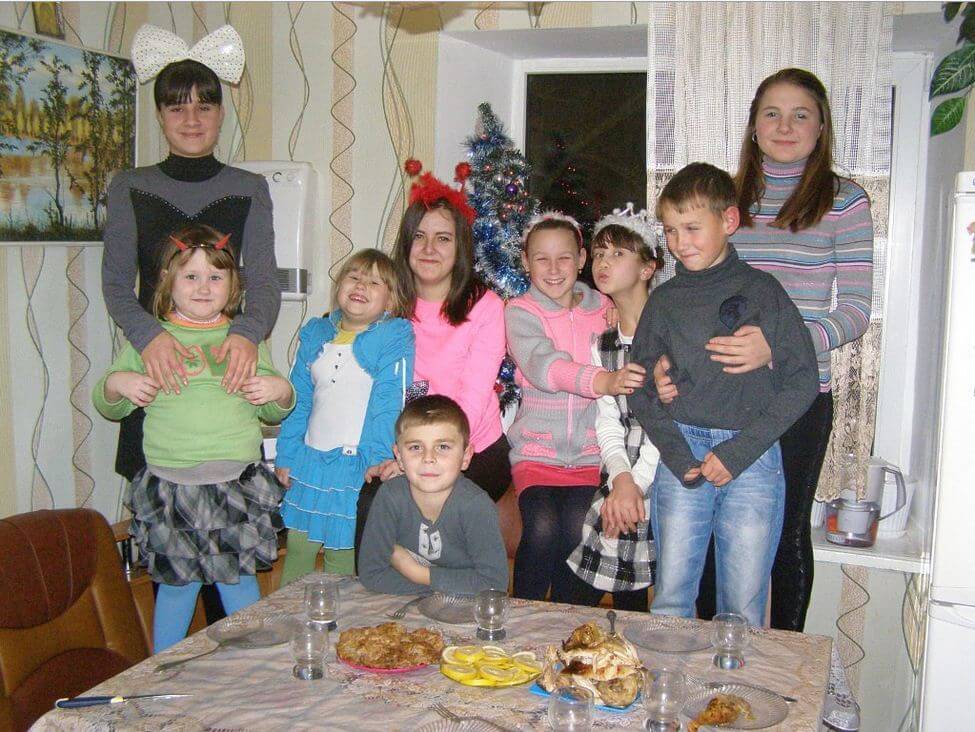 Потрібна допомога ДБСТ родини Клименко!