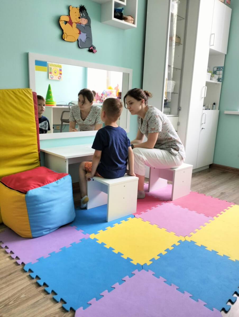 Логопед для Влада (english version below)