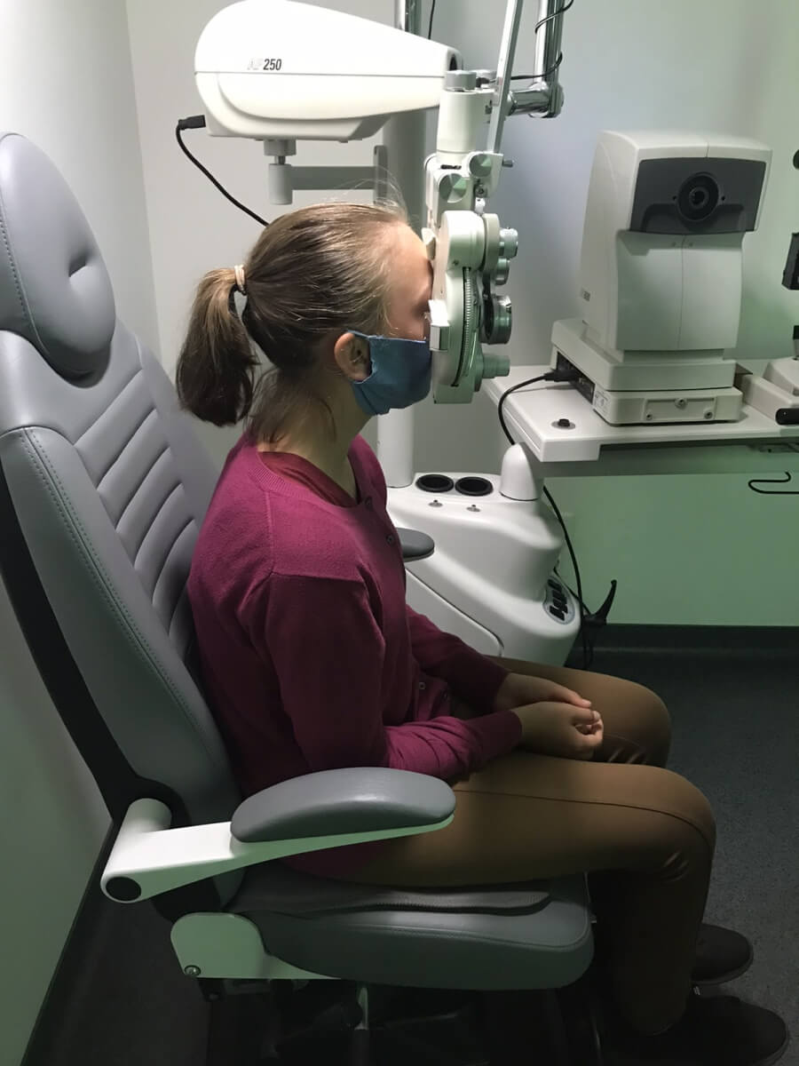 Огляд дітей в Айлаз (english version below)