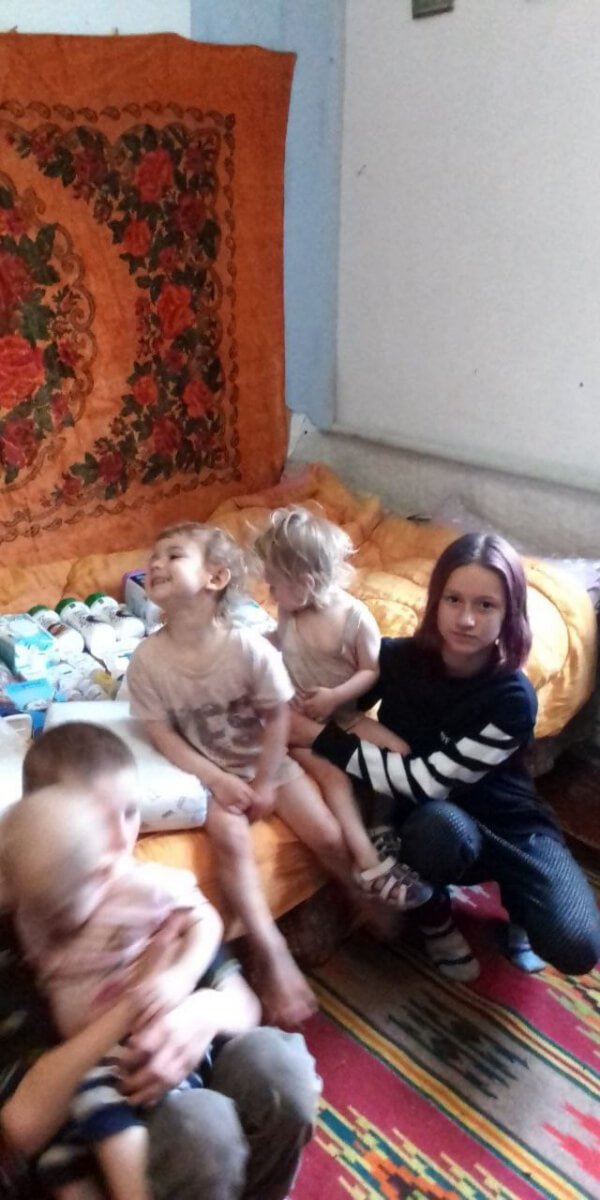 Щира допомога друзів