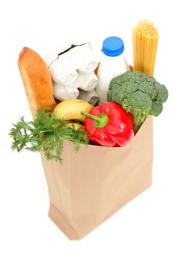 Потрібні продукти харчування!