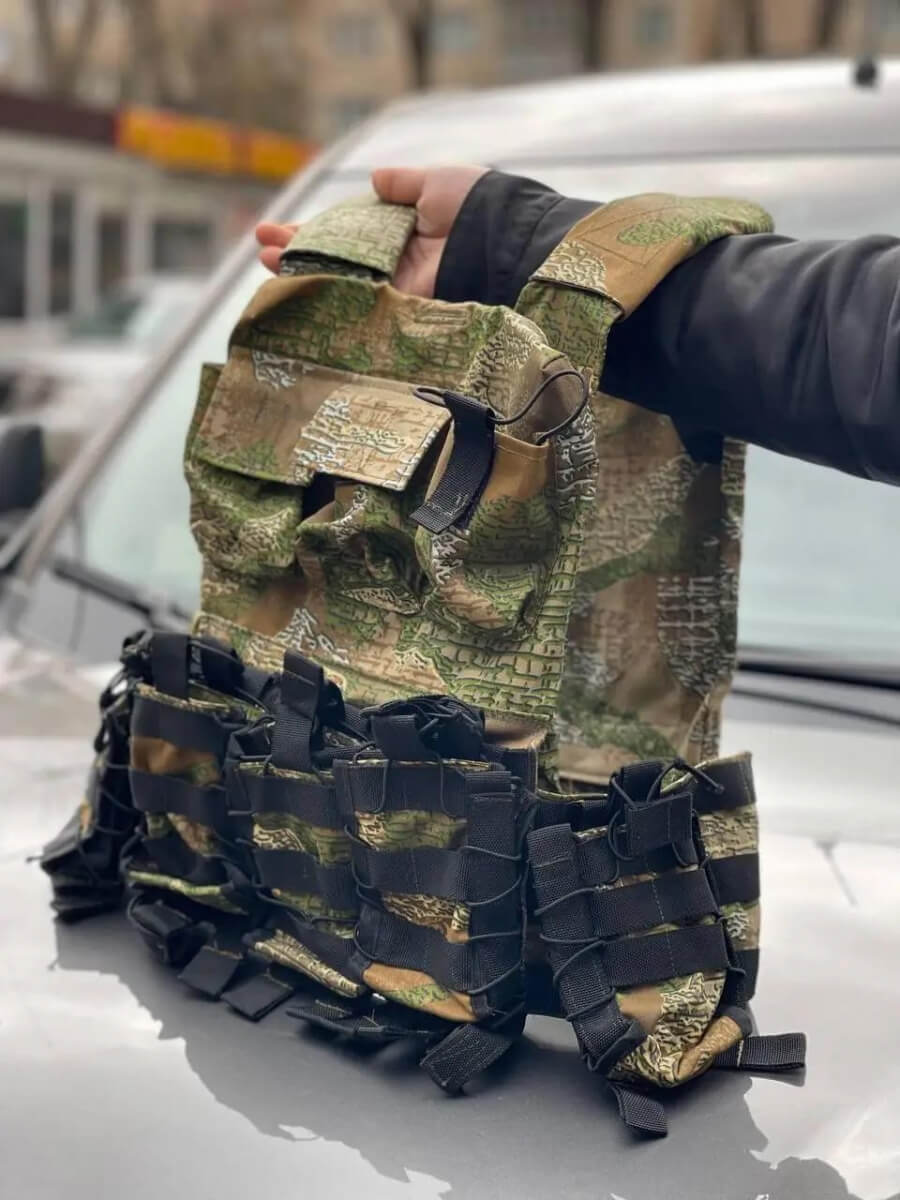 Наші бійці потребують допомоги