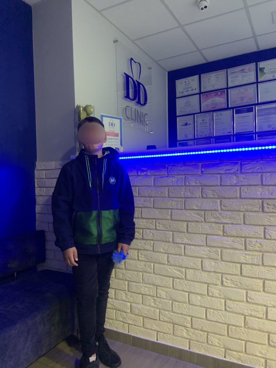 Право на здоров’я для Петрика (english version below)