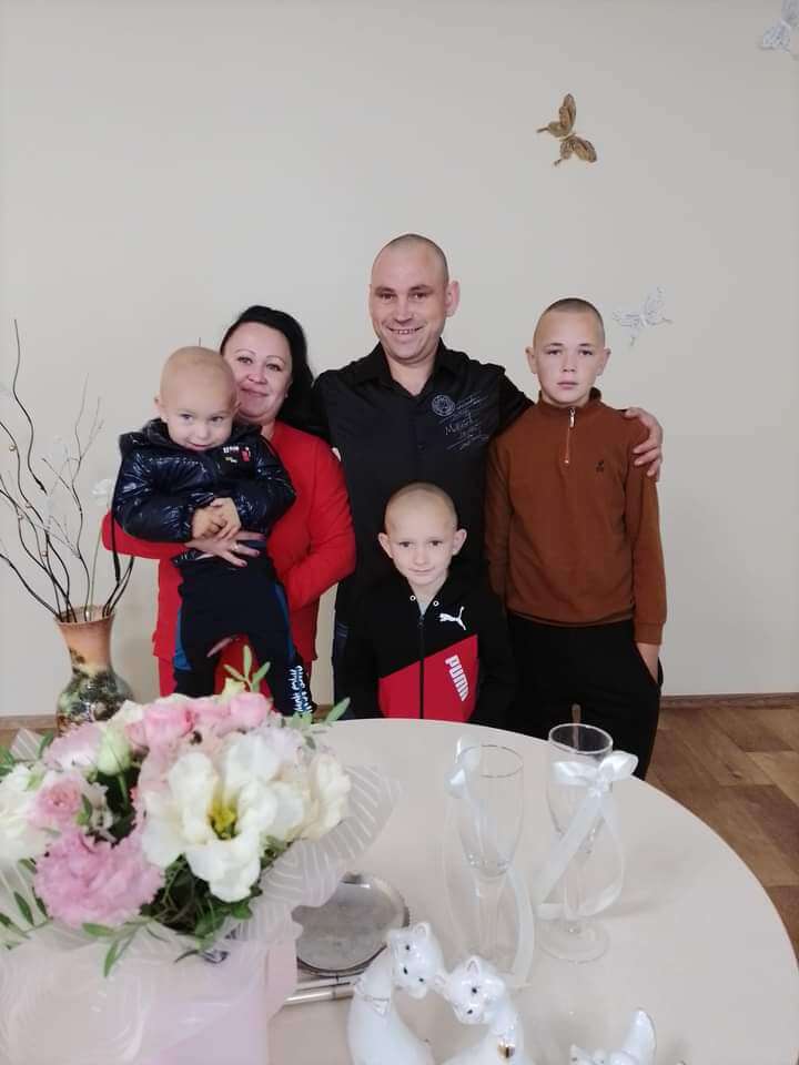 У родини згорів будинок – допоможемо! (english version below)