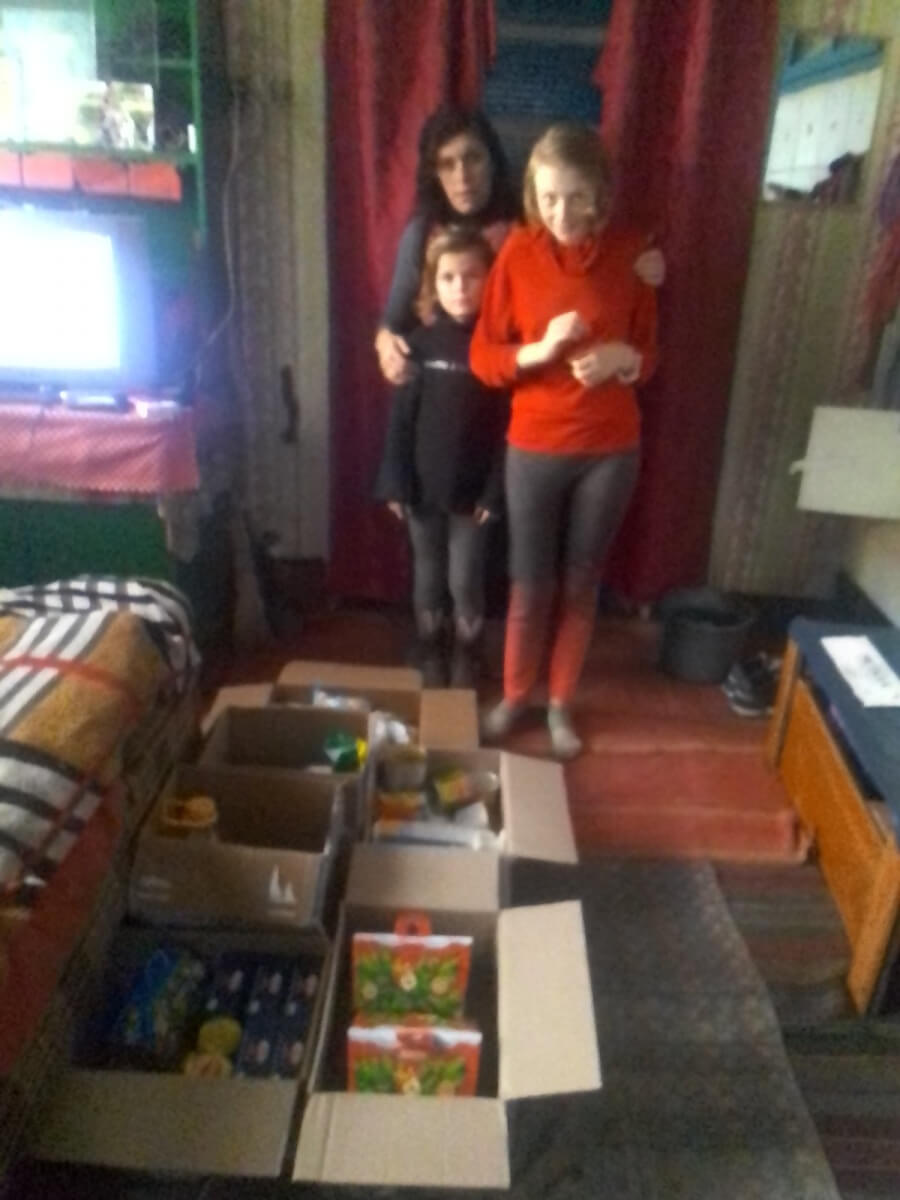 Новорічні подарунки