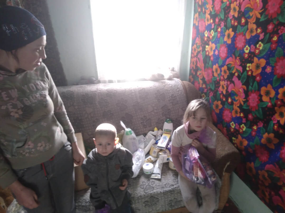 Данія поздоровила родину зі святами! (english version below)