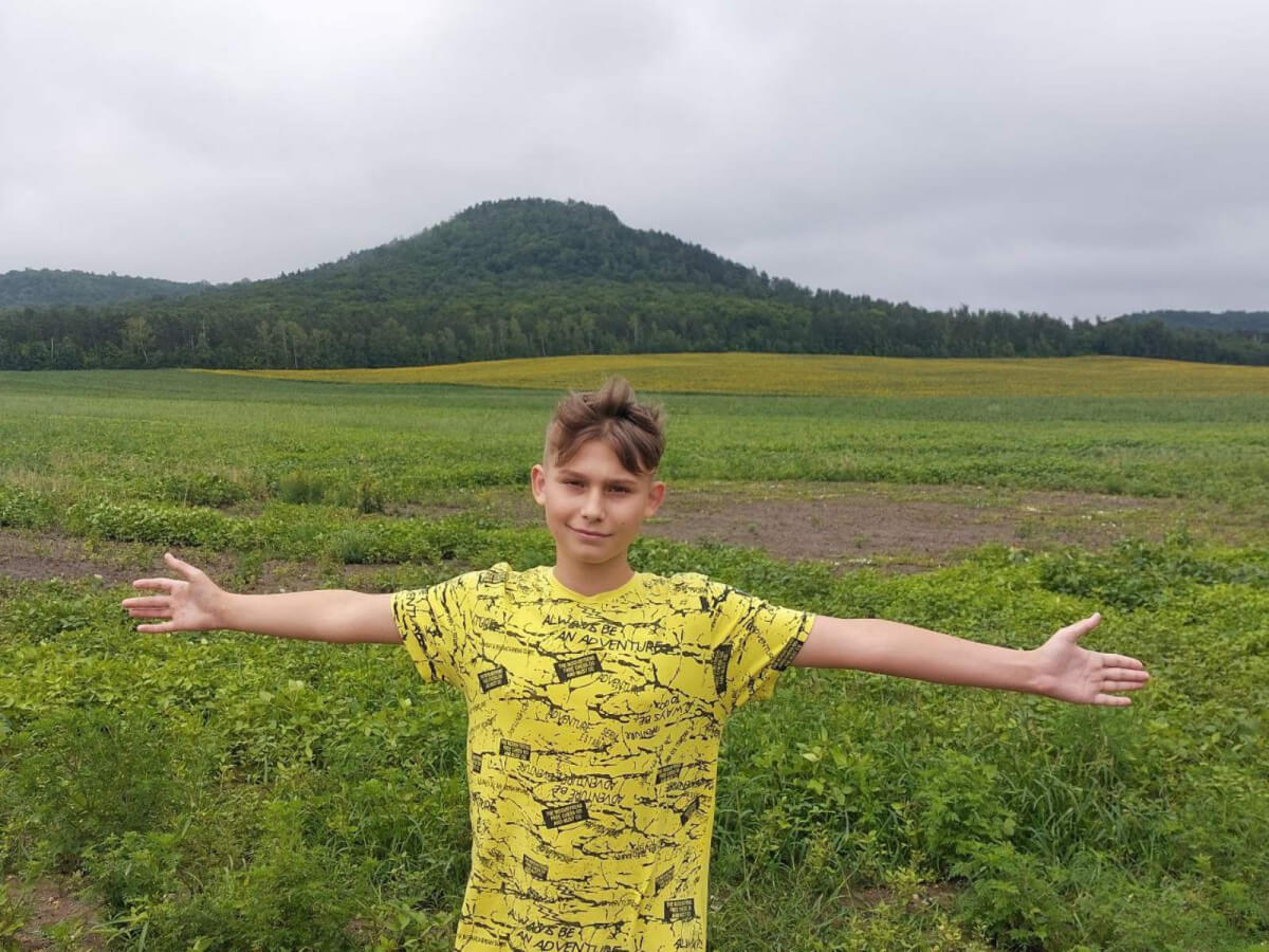 Буци для Роми