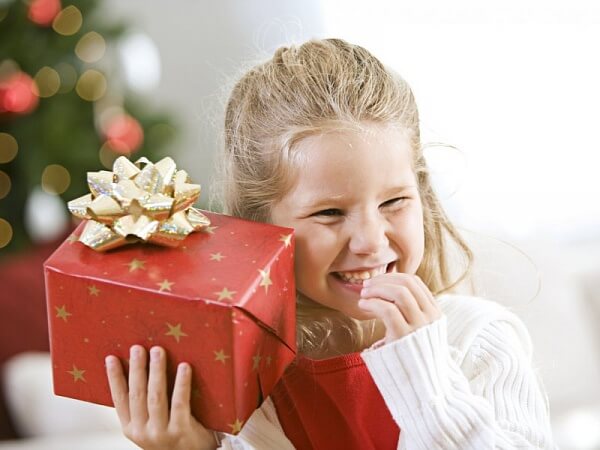 Подарунки дітям-сиротам на день святого Миколая!