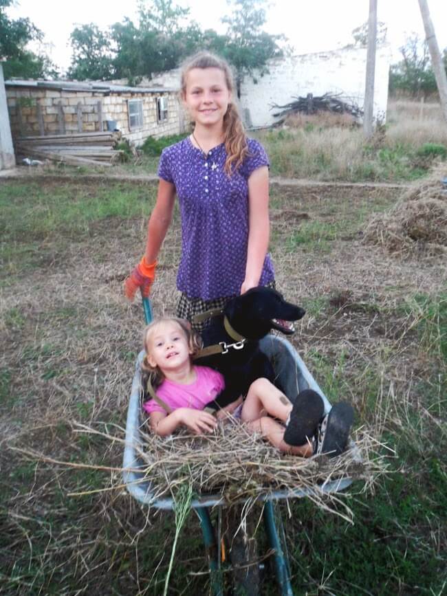 Родині в Криму потрібна допомога!