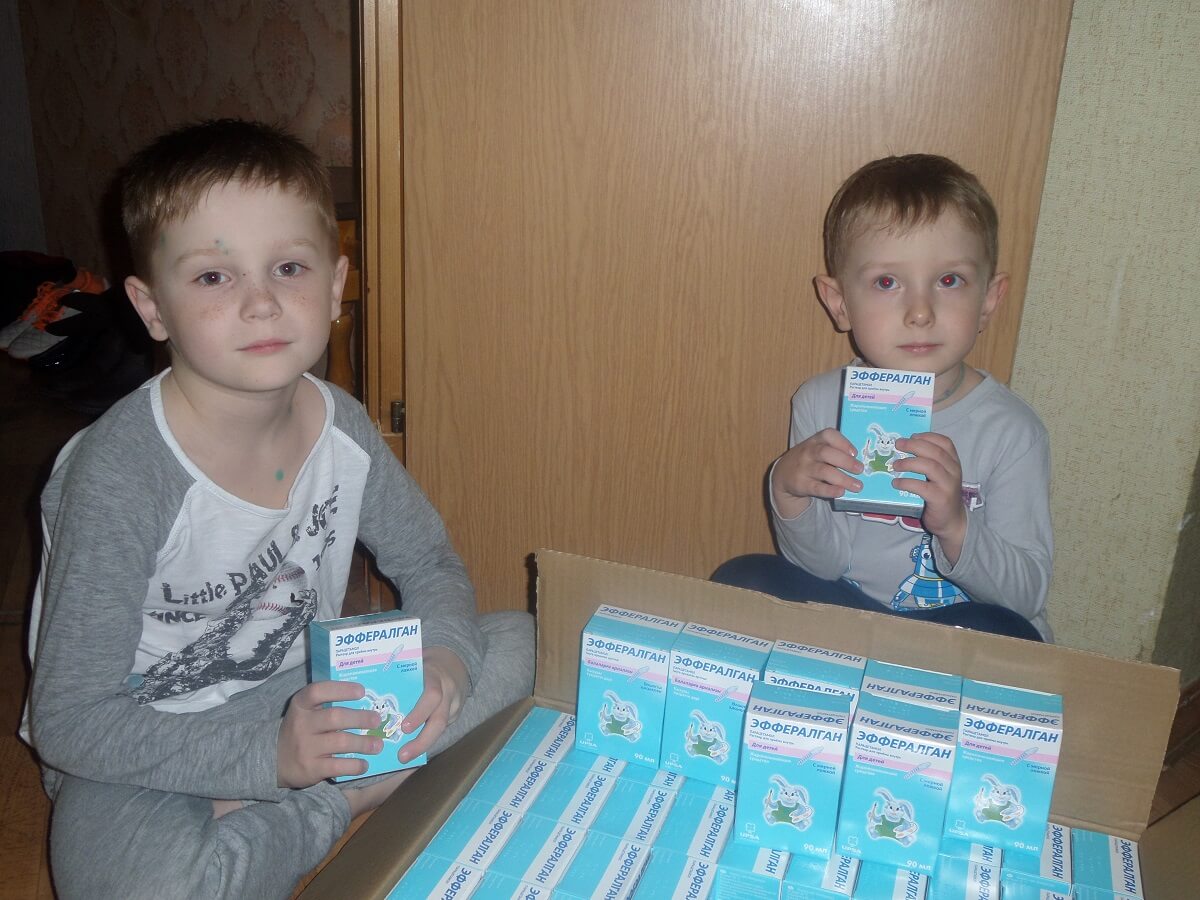 Благодійники: Компанією «Уніка» надано допомогу ДБСТ!