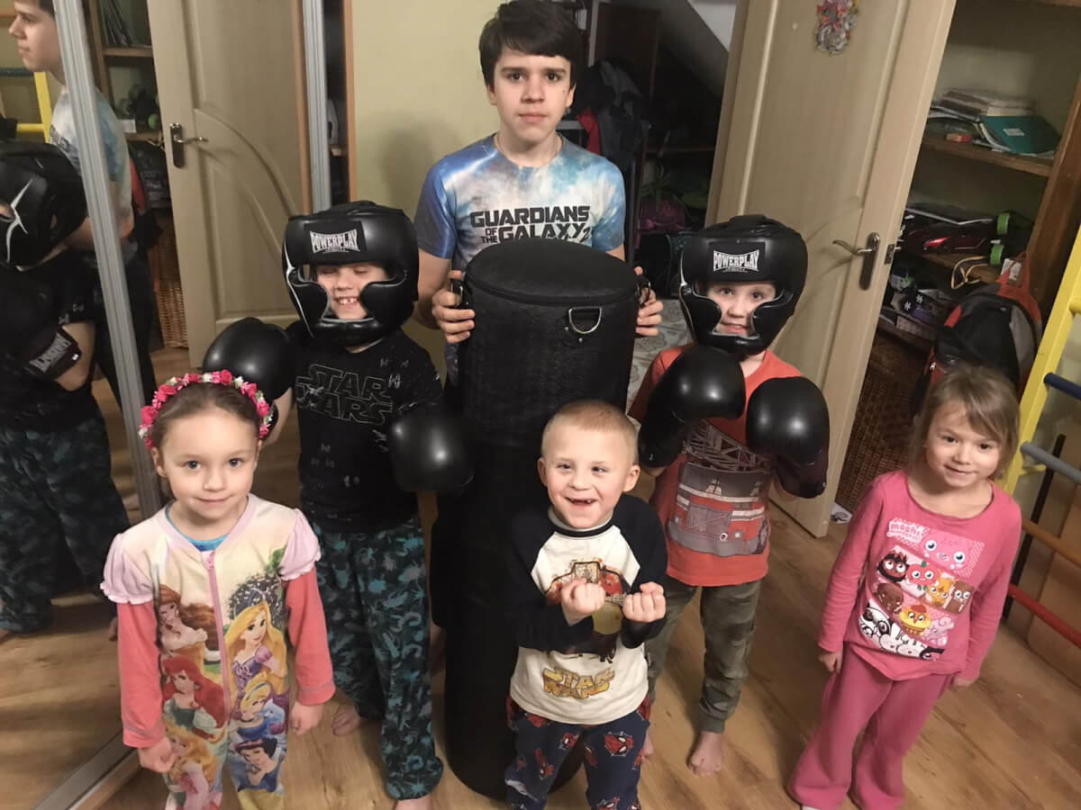 Підтримуємо спорт