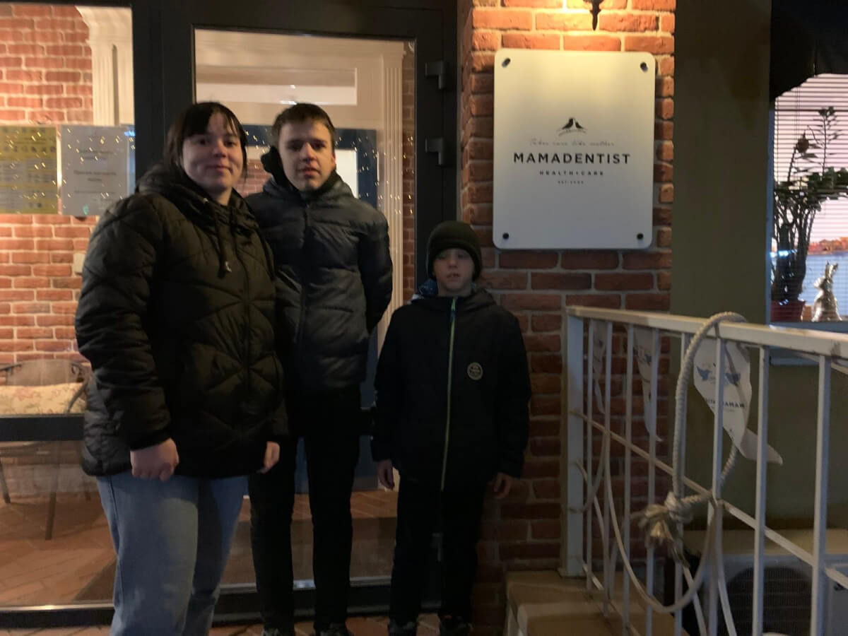 Плідна співпраця з MamaDentist триває!