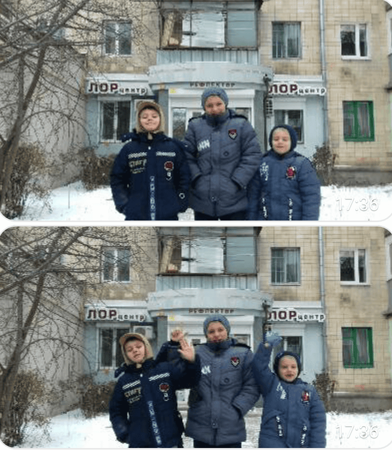 Надано допомогу “3-м богатирям”