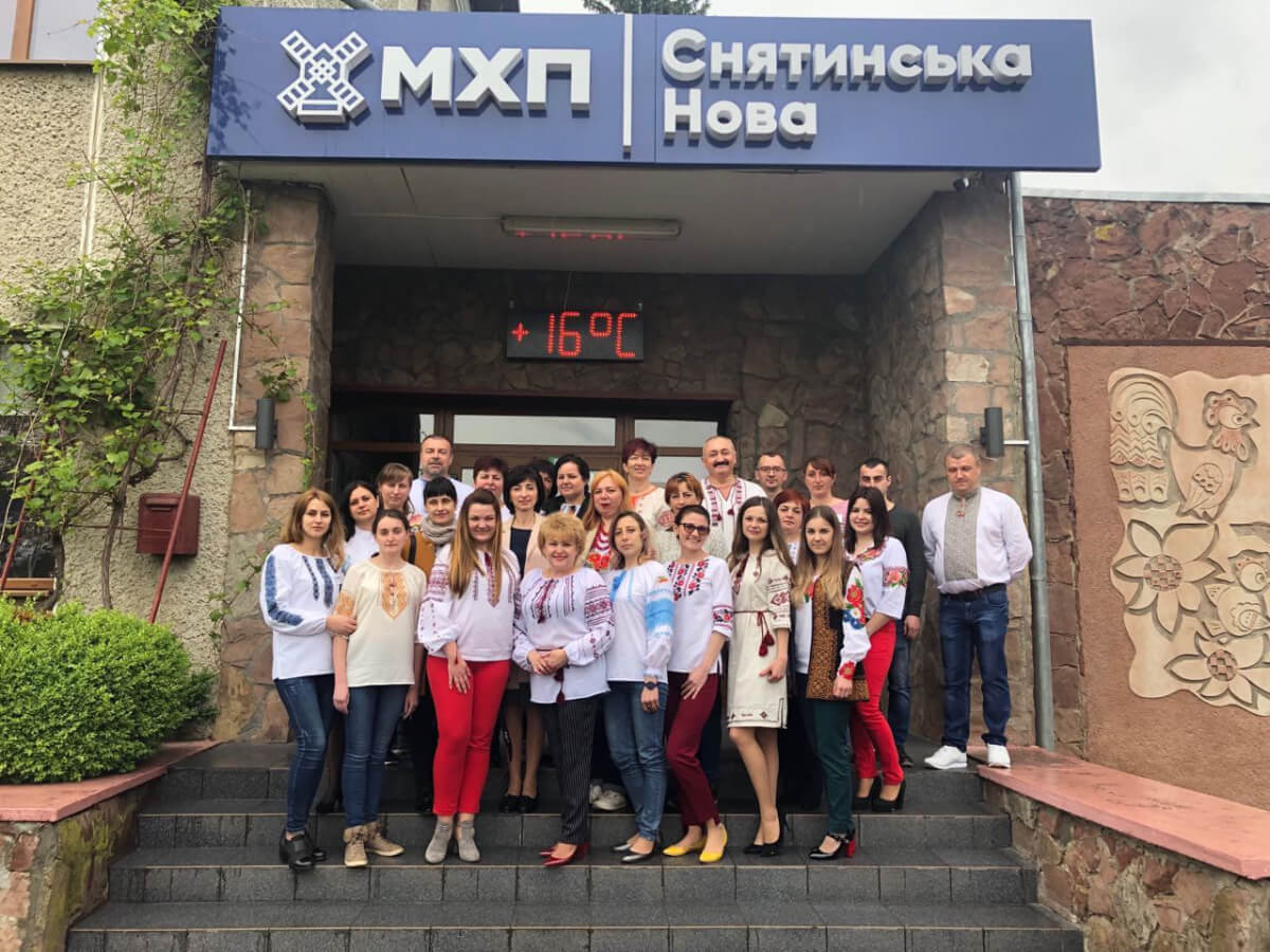 Оновлено контактну інформацію бази закладів Чернівецької області!