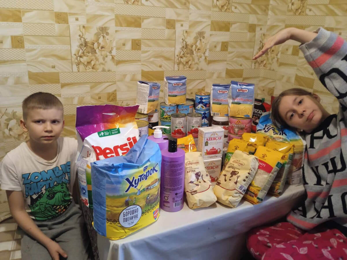 Допомога від Андрія Довгаля (english version below)