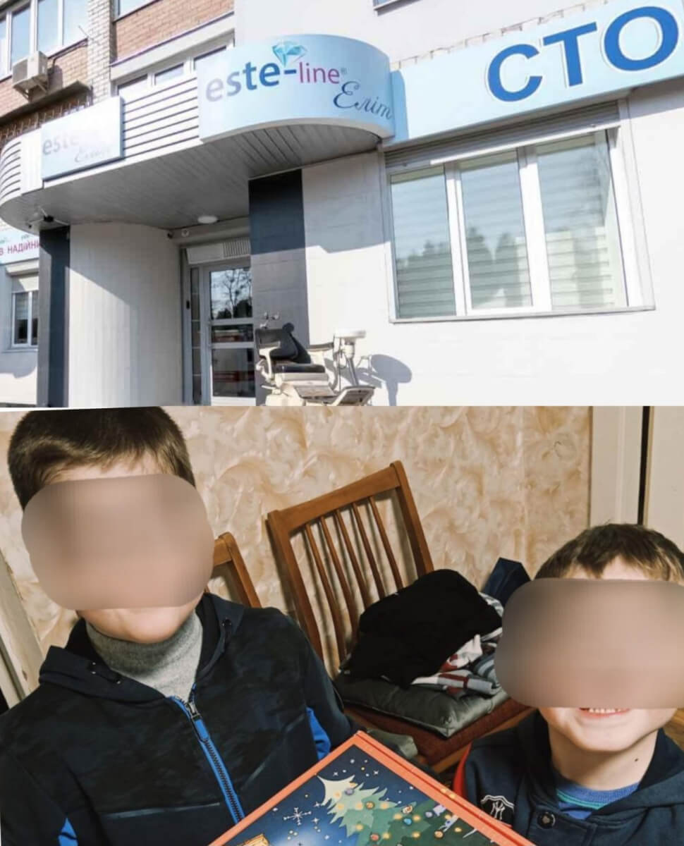 Діагностика в  стоматології  “ESTE-LINE” (english version below)