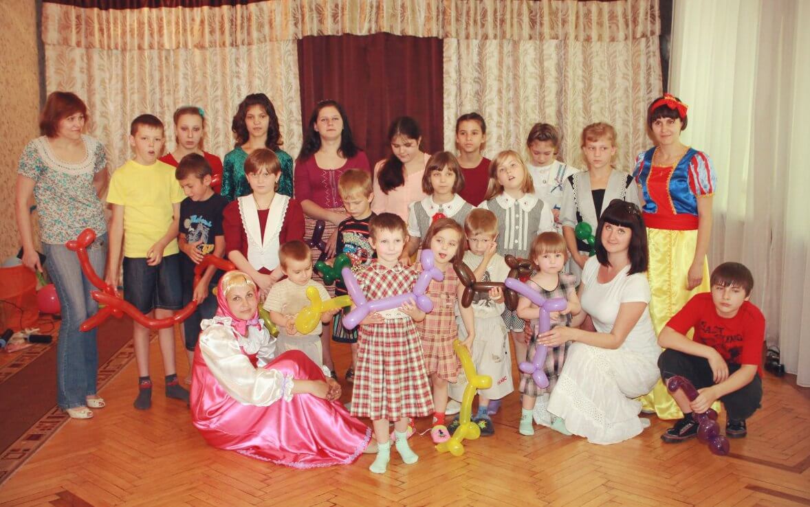 Потрібна допомога притулку в місті Шахтарськ!