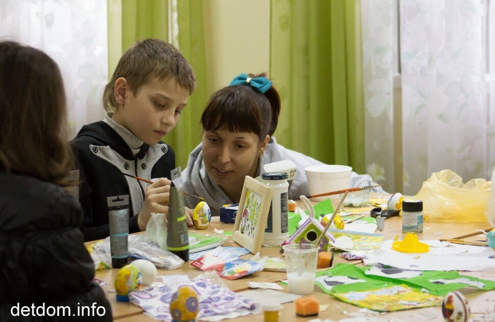 Перевірено контакти дитячих будинків Київської області!