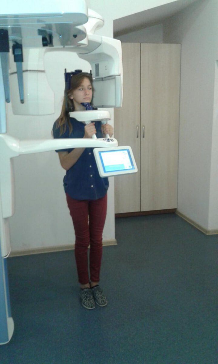 ДЦ Planmeca 3D та ЛОР КЛІНІКИ «АМРІТА»: Дякуємо за проведену діагностику