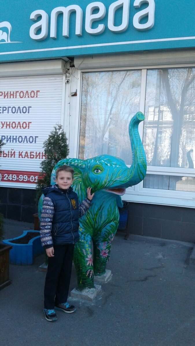 Діагноз встановлено!