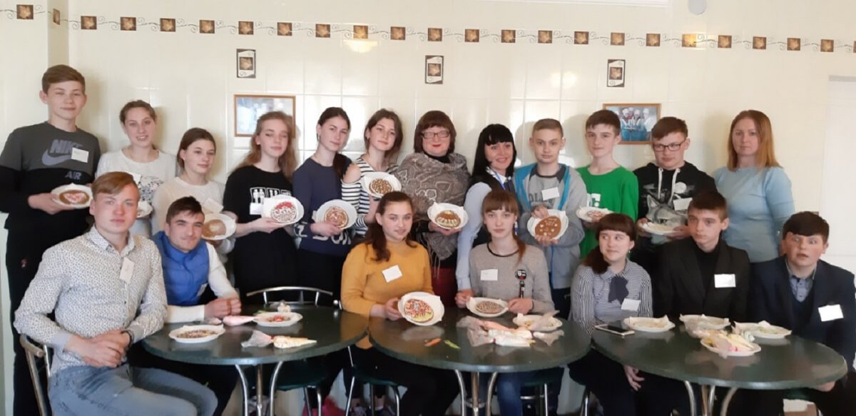 Оновлена база закладів Черкаської області.