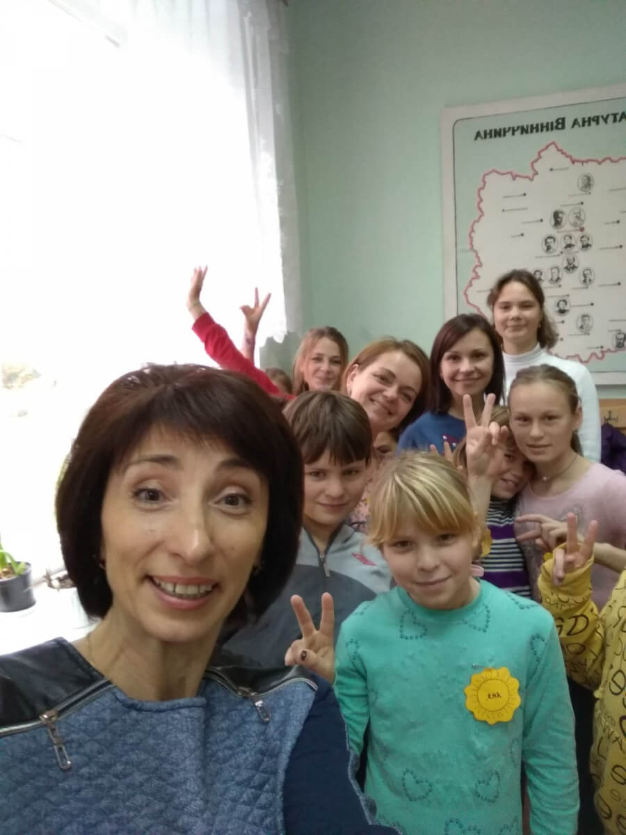 Контактна інформація бази закладів Вінницької області оновленна!