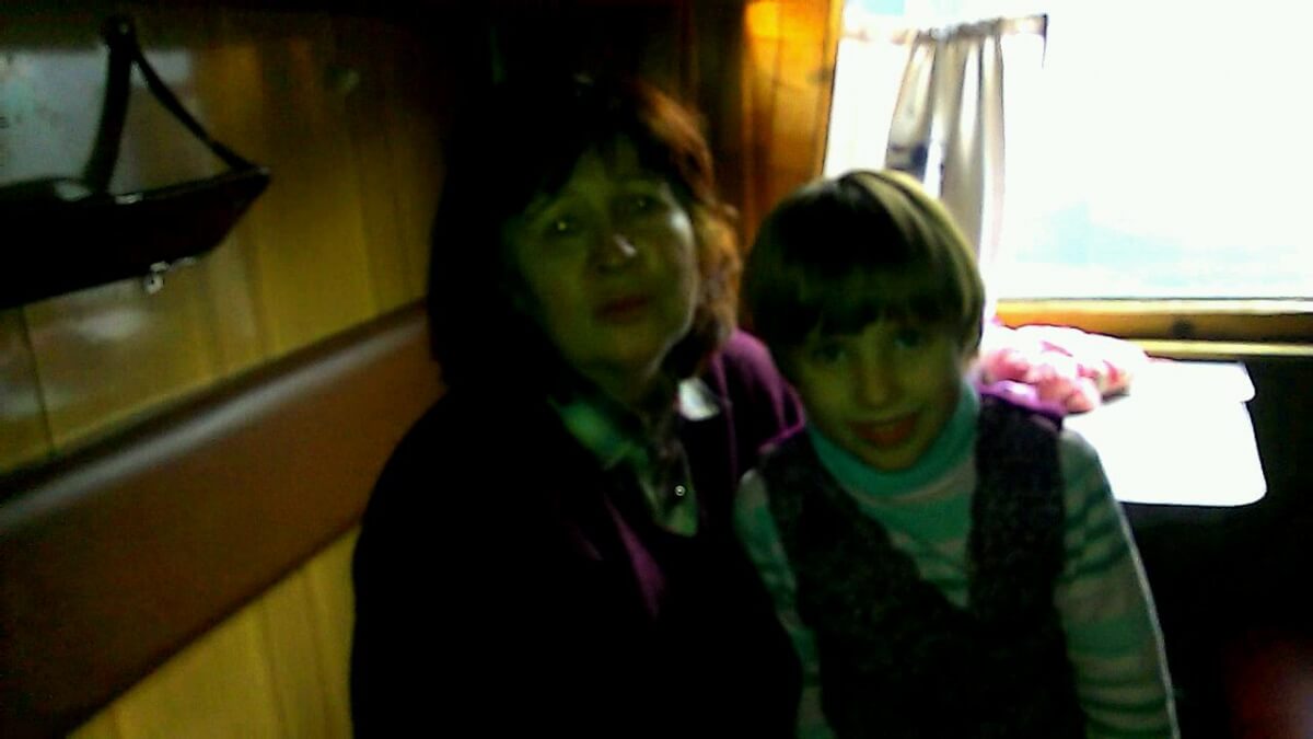 Родина Вишгородського району щиро дякує за допомогу!