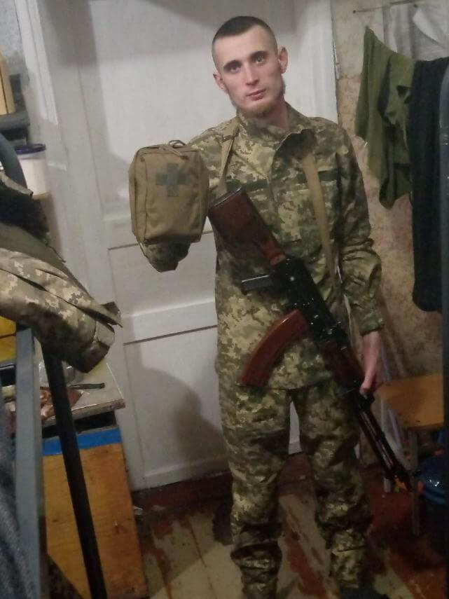 Чекаємо, віримо, переможемо!