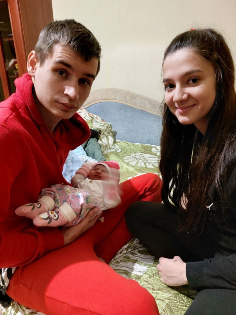 Міцна сім’я-міцна держава