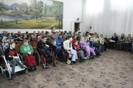 Оздоровлення вихованців дитячого будинку-інтернату на морі