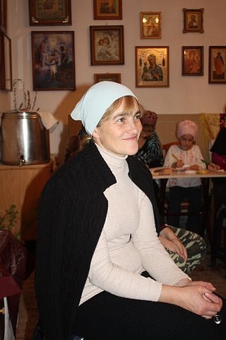 Родина Воротнікових!