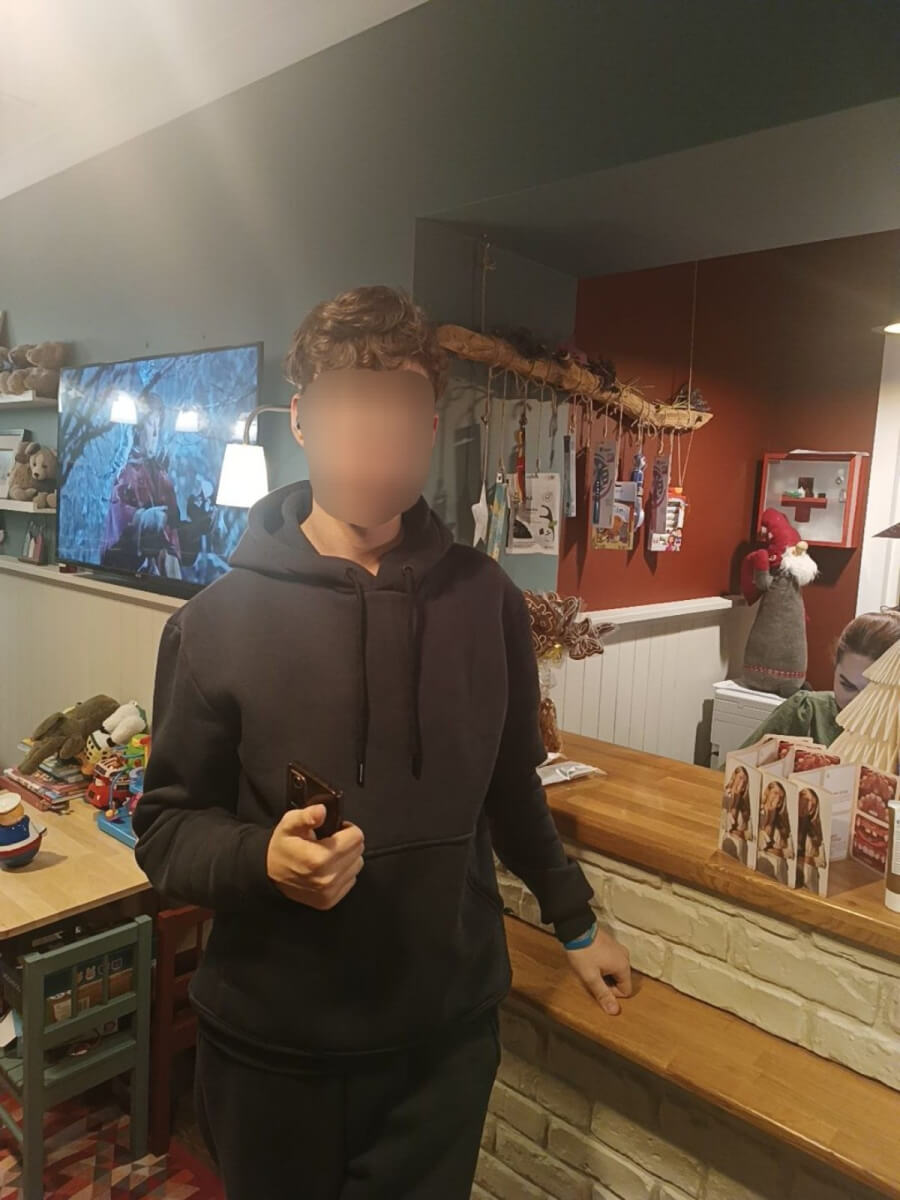 Стоматологічна допомога для Владика. Без болю та стресу. (english version bellow)