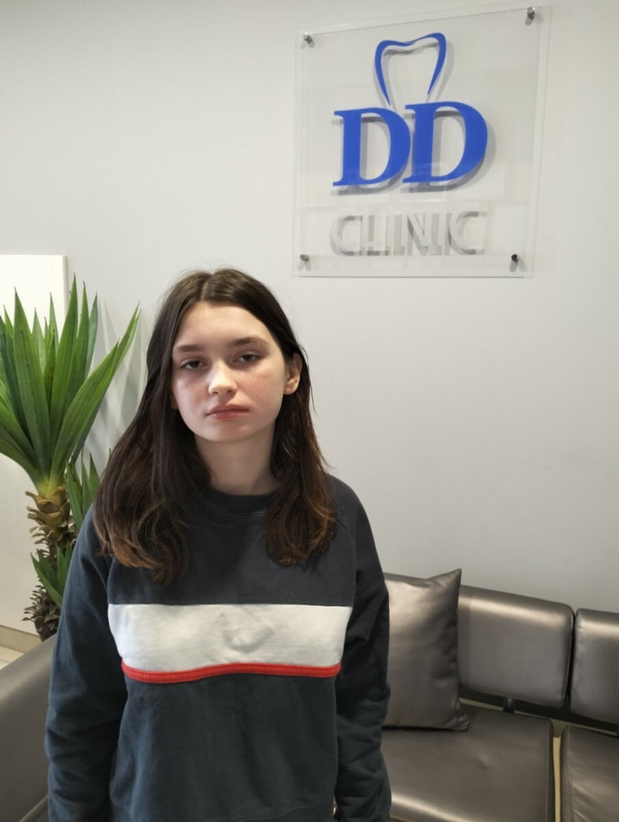 Доброчинність у дії. DD Clinic допомагає!