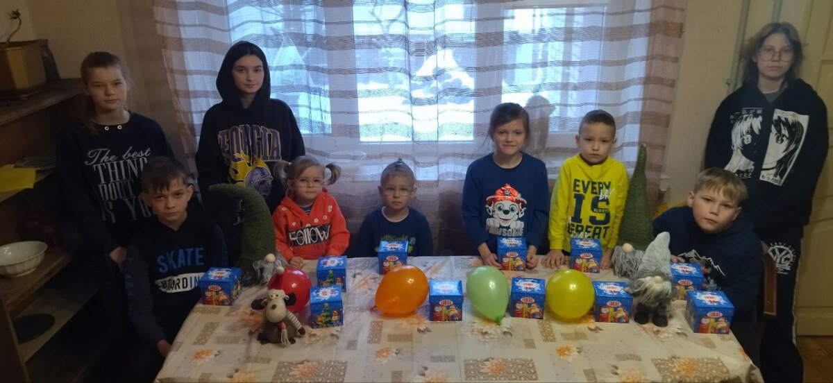 Свята наближаються! (english version below)