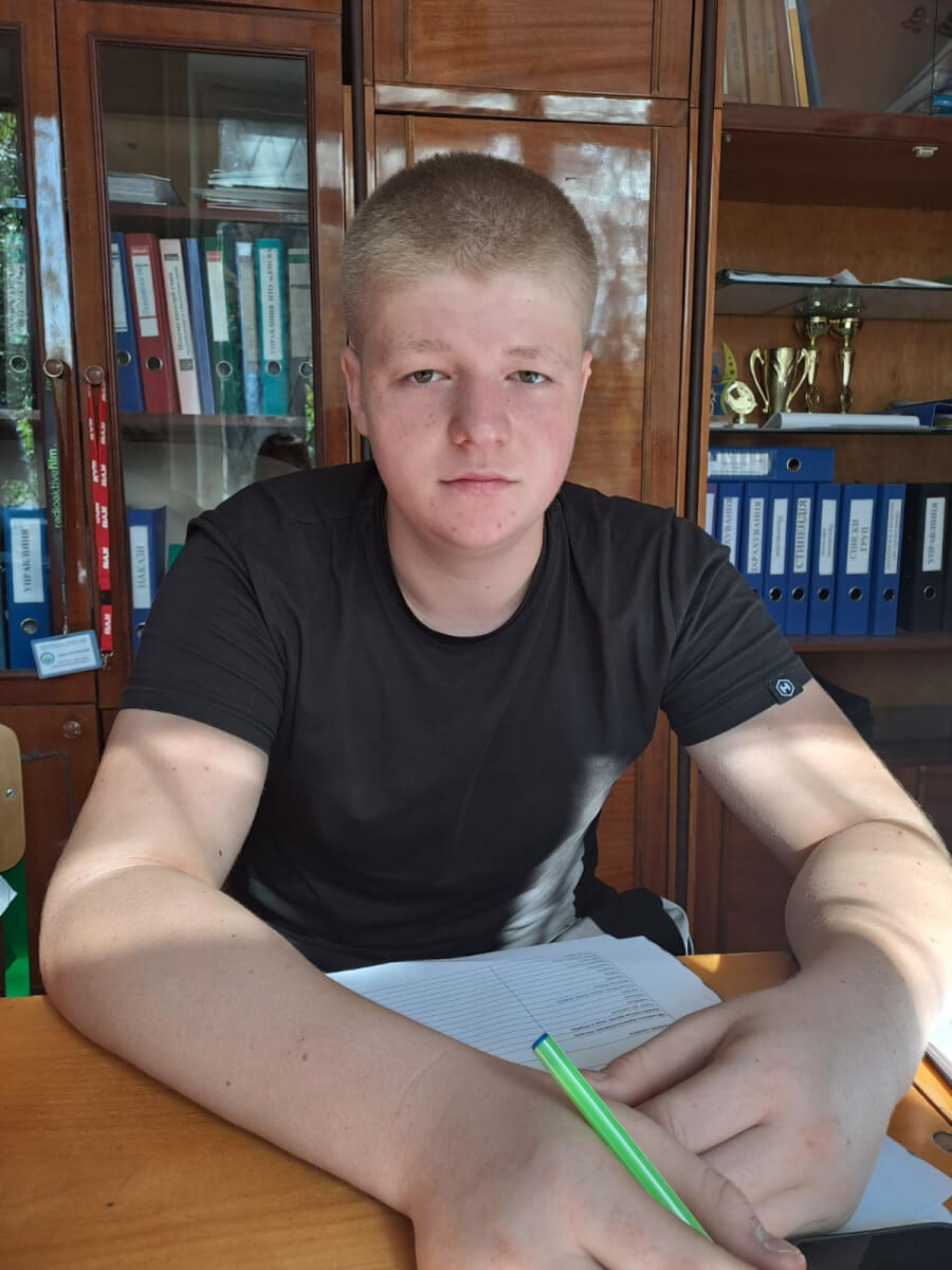 Марлен  К. і автосервіс (english version bellow)